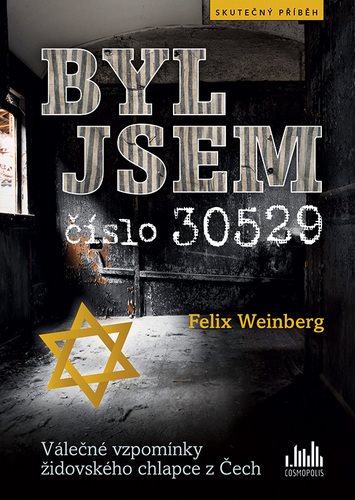 Byl jsem číslo 30529: Válečné vzpomínky židovského chlapce z Čech