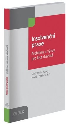 Insolvenční praxe: Problémy a výzvy pro léta dvacátá