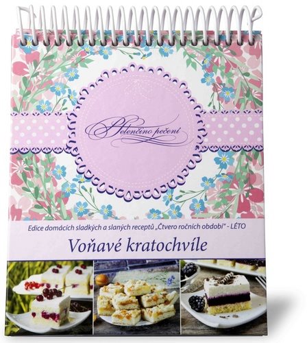 Helenčino pečení Voňavé kratochvíle