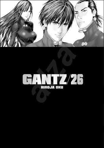 Gantz 26