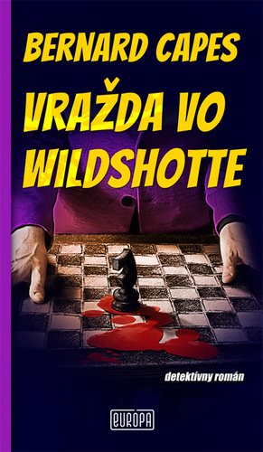 Vražda vo Wildshotte: detektívny román