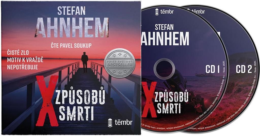 X způsobů smrti: Čisté zlo motiv k vraždě nepotřebuje