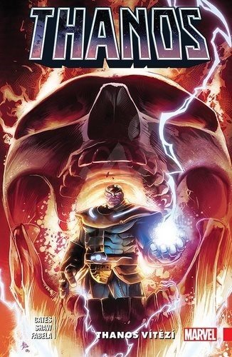 Thanos: Thanos vítězí