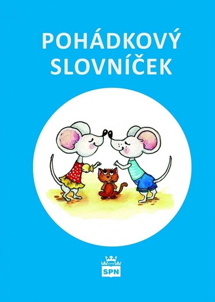 Pohádkový slovníček - více než 200 pohádkových příběhů