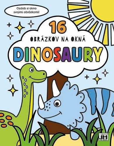 Dinosauři na okno