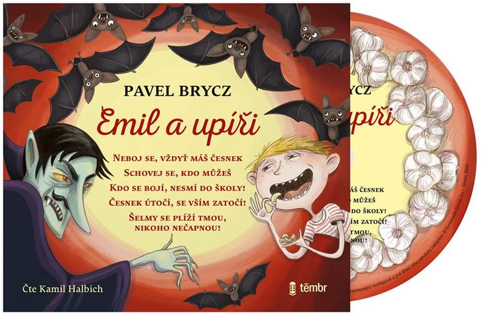 Emil a upíři