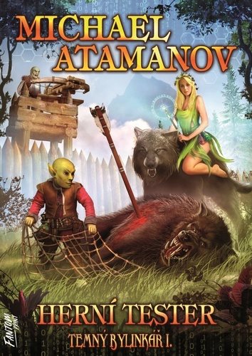 Herní tester: Temný bylinkář I.