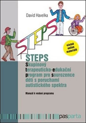 STEPS: Skupinový terapeuticko-edukační program pro sourozence dětí s poruchami autistic