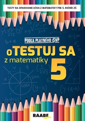 Pracovní zošit pro 5. ročník základních škol