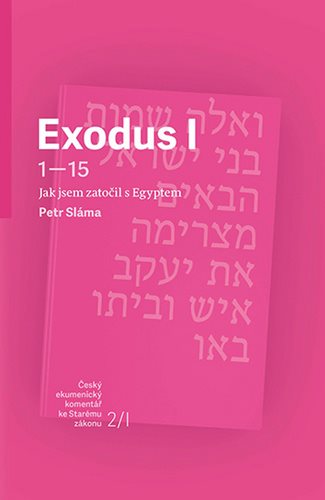 Exodus I: Jak jsem zatočil s Egyptem