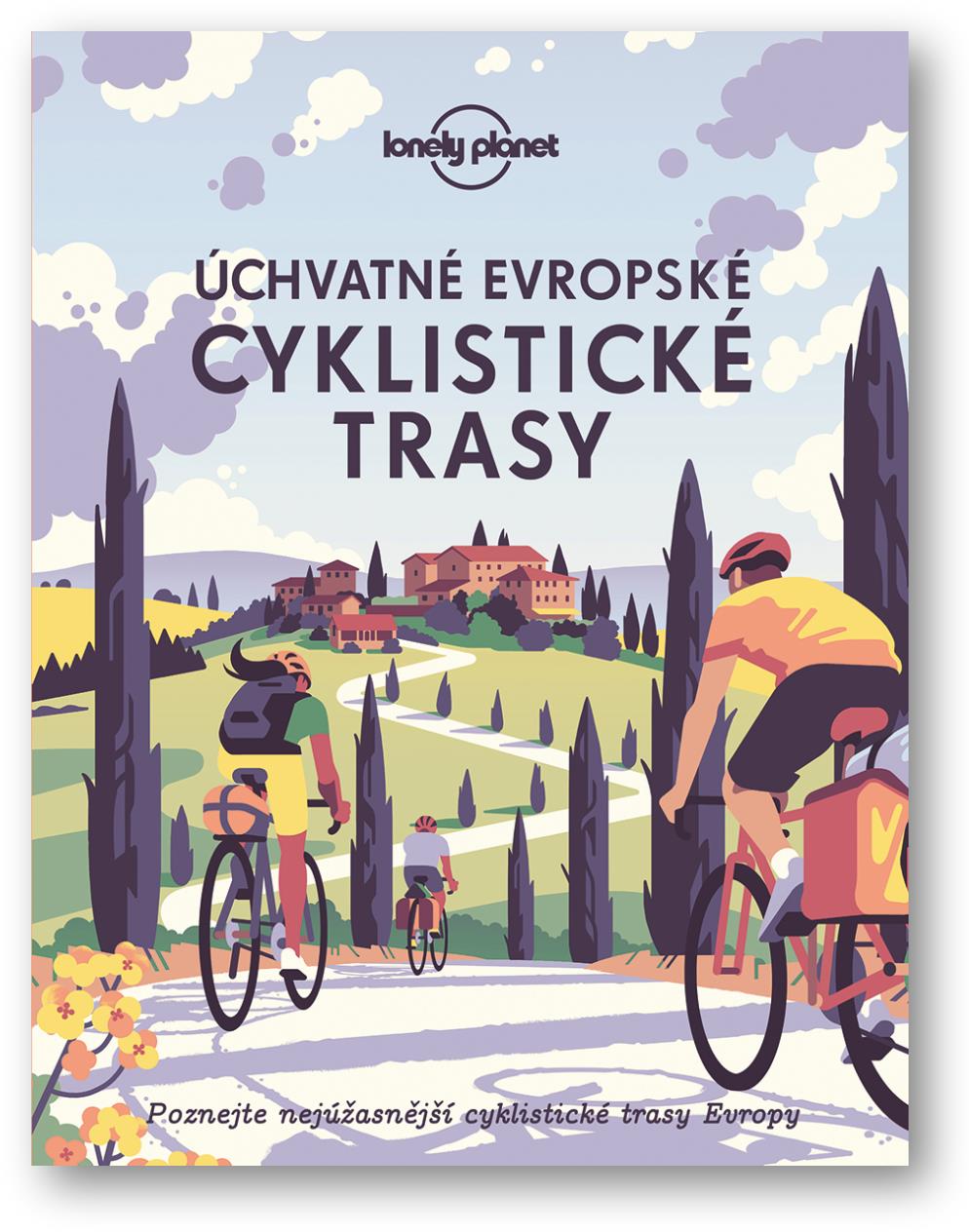 Úchvatné evropské cyklistické trasy