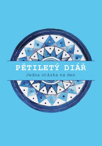 Pětiletý diář od Computer Media