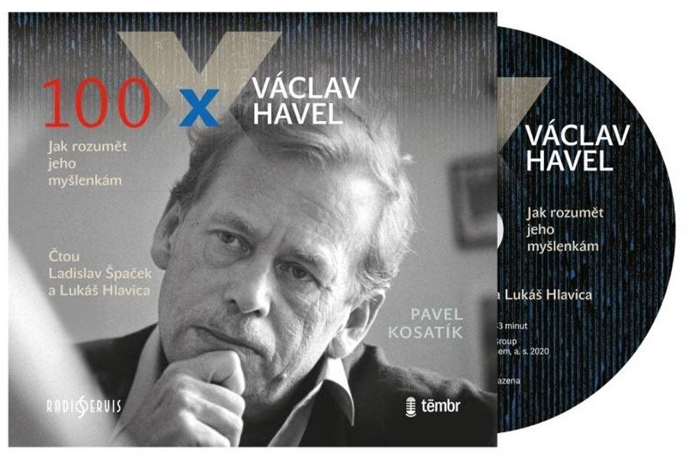 100 x Václav Havel: Jak rozumět jeho myšlenkám