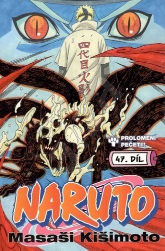 Naruto 47: Prolomení pečeti