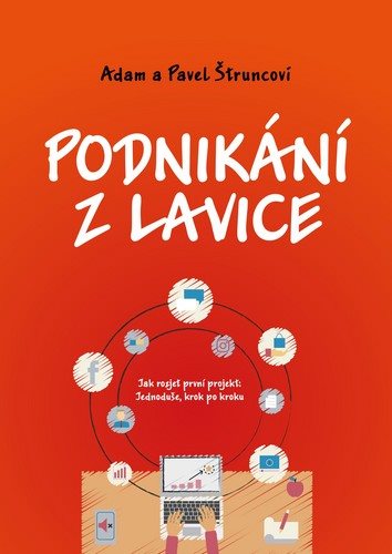 Podnikání z lavice: Jak rozjet první projekt: Jednoduše, krok po kroku