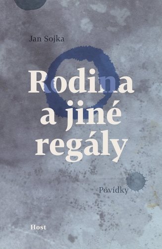 Rodina a jiné regály: Povídky