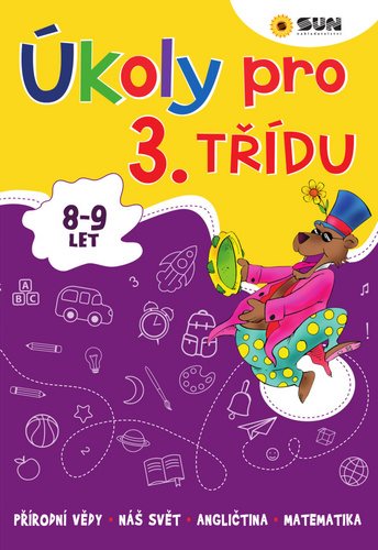 Učebnice pro 3. třídu