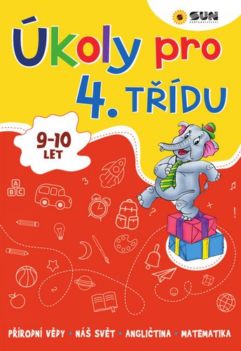 Úkoly pro 4. třídu: 9 - 10 let