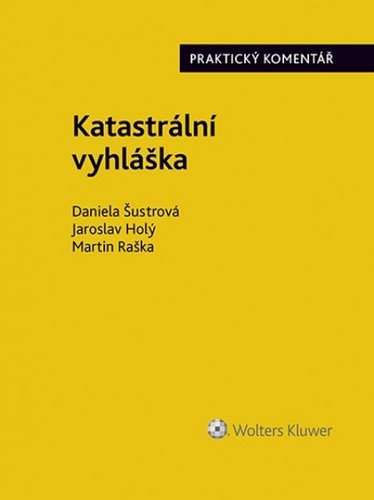 Katastrální vyhláška: Praktický komentář