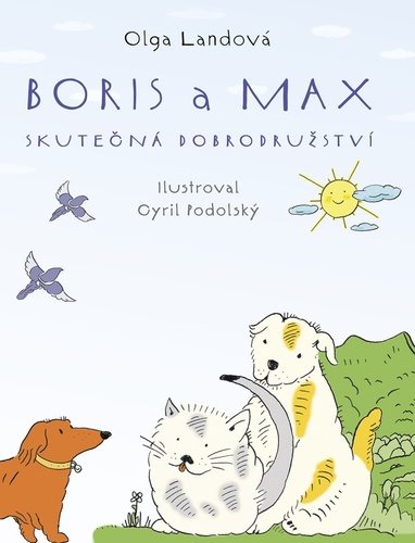 Boris a Max: Skutečná dobrodružství
