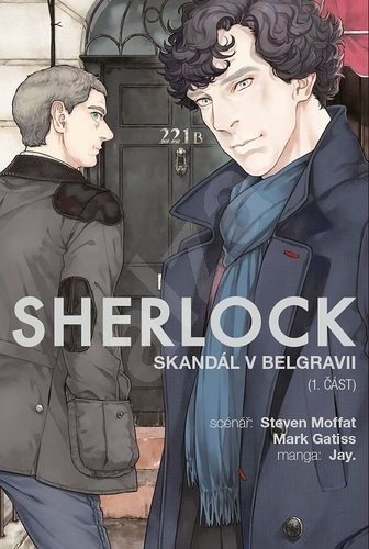 Sherlock: Skandál v Belgrávii 1. část