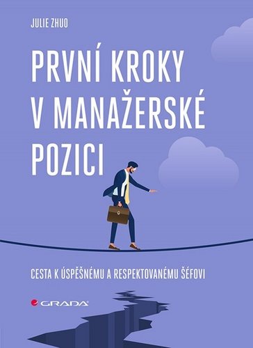 První kroky v manažerské pozici: Cesta k úspěšnému a respektovanému šéfovi