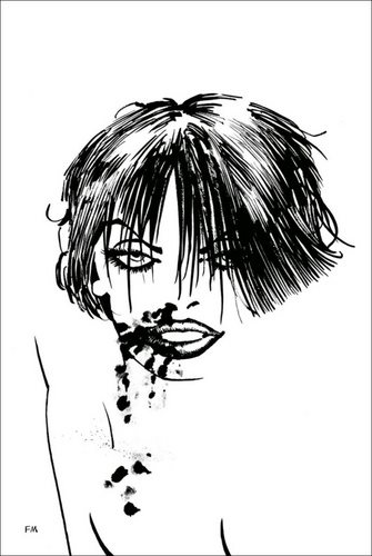 Sin City 2 Ženská, pro kterou bych vraždil