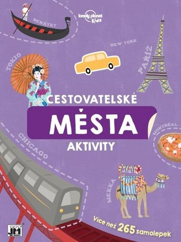Města Cestovatelské aktivity