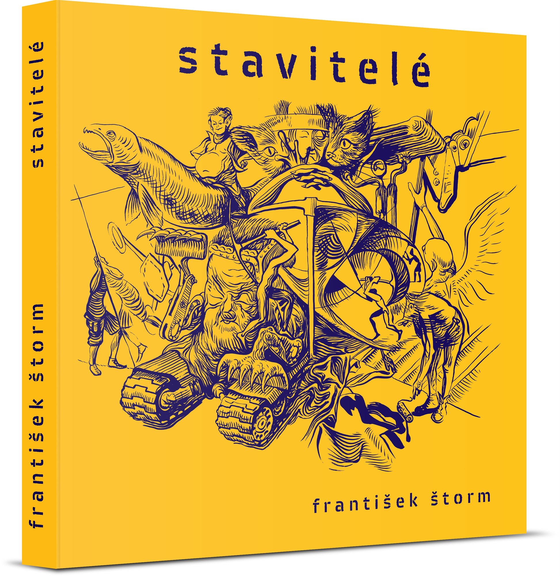 Stavitelé