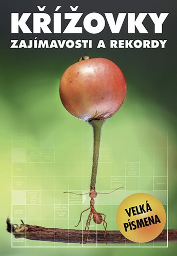 Křížovky Zajímavosti a rekordy: Velká písmena