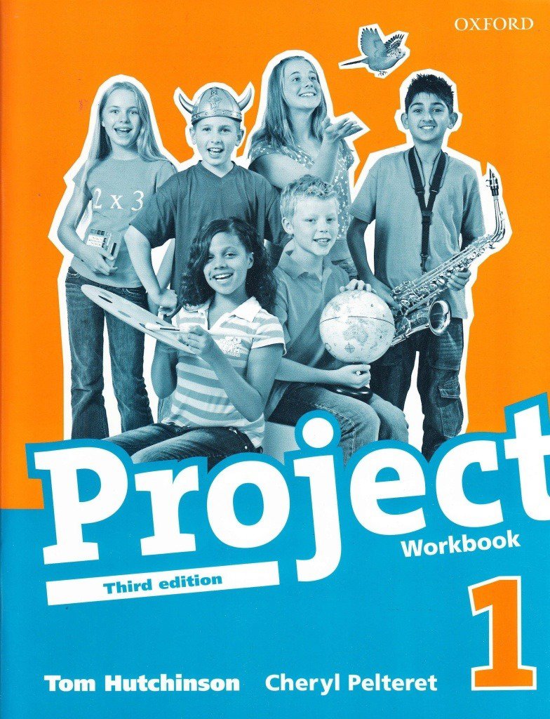 Project the Third Edition 1 Workbook