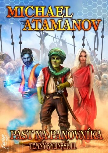 Past na panovníka: Temný bylinkář III.