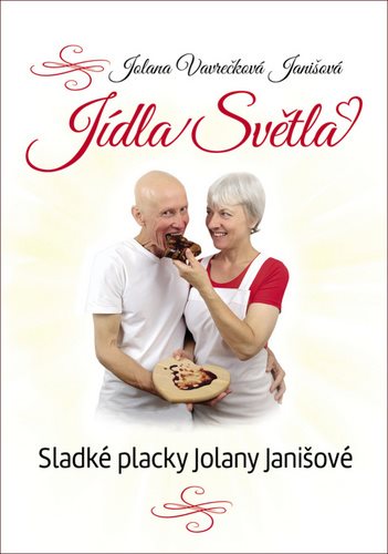 Jídla Světla: Sladké placky Jolany Janišové