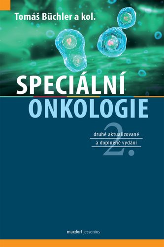 Speciální onkologie: druhé aktualizované a doplněné vydání