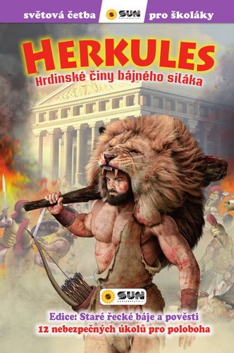 Herkules: Hrdinské činy bájjného siláka