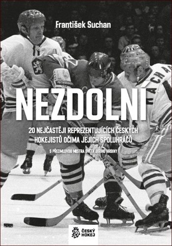 Nezdolní: 20 nejčastěji reprezentujících českých hokejistů očima jejich spoluhráčů