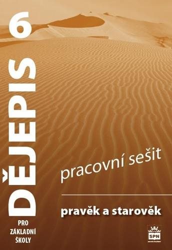 Pracovní sešit pro základní školy, který pomůže studentům lépe porozumět dějinám naší země.