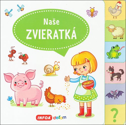Naše zvieratká