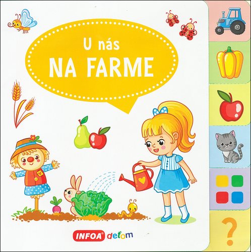 U nás na farme