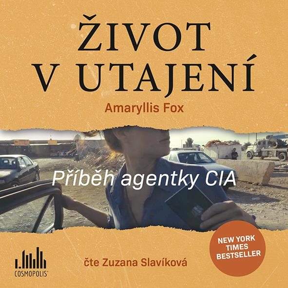 Život v utajení: Příběh agentky CIA