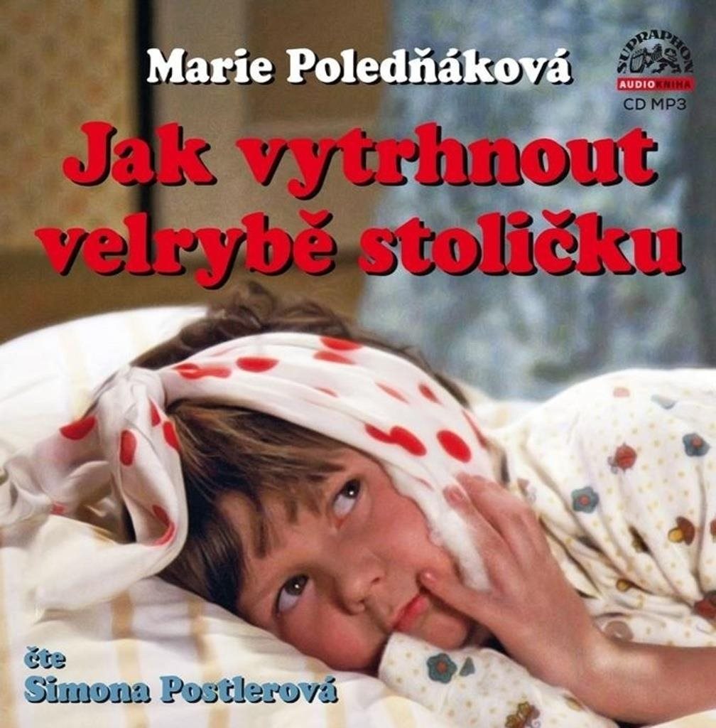 Jak vytrhnout velrybě stoličku