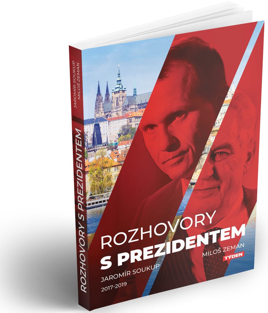 Rozhovory s prezidentem