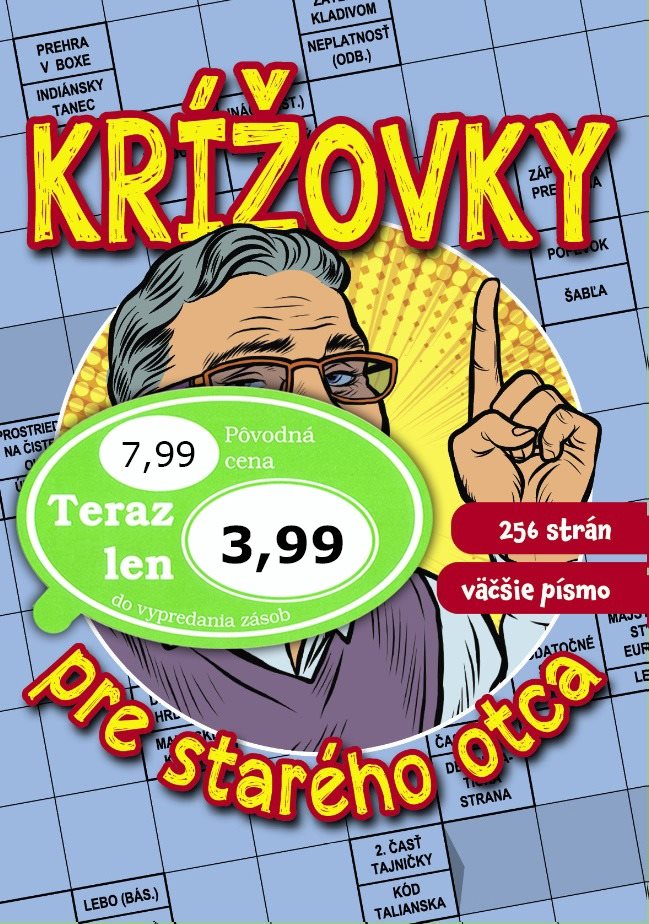 Krížovky do vrecka