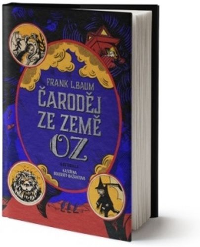 Čaroděj ze země OZ