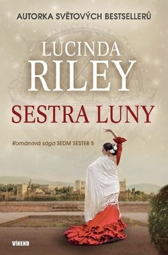 Sestra Luny: Romantická sága Sedm sester 5