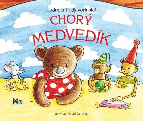 Chorý medvedík