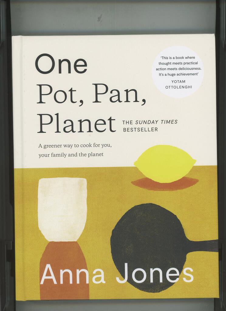 One: Pot, Pan, Planet: A greener way to cook for you, your family and the planet