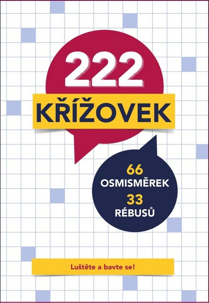 222 křížovek