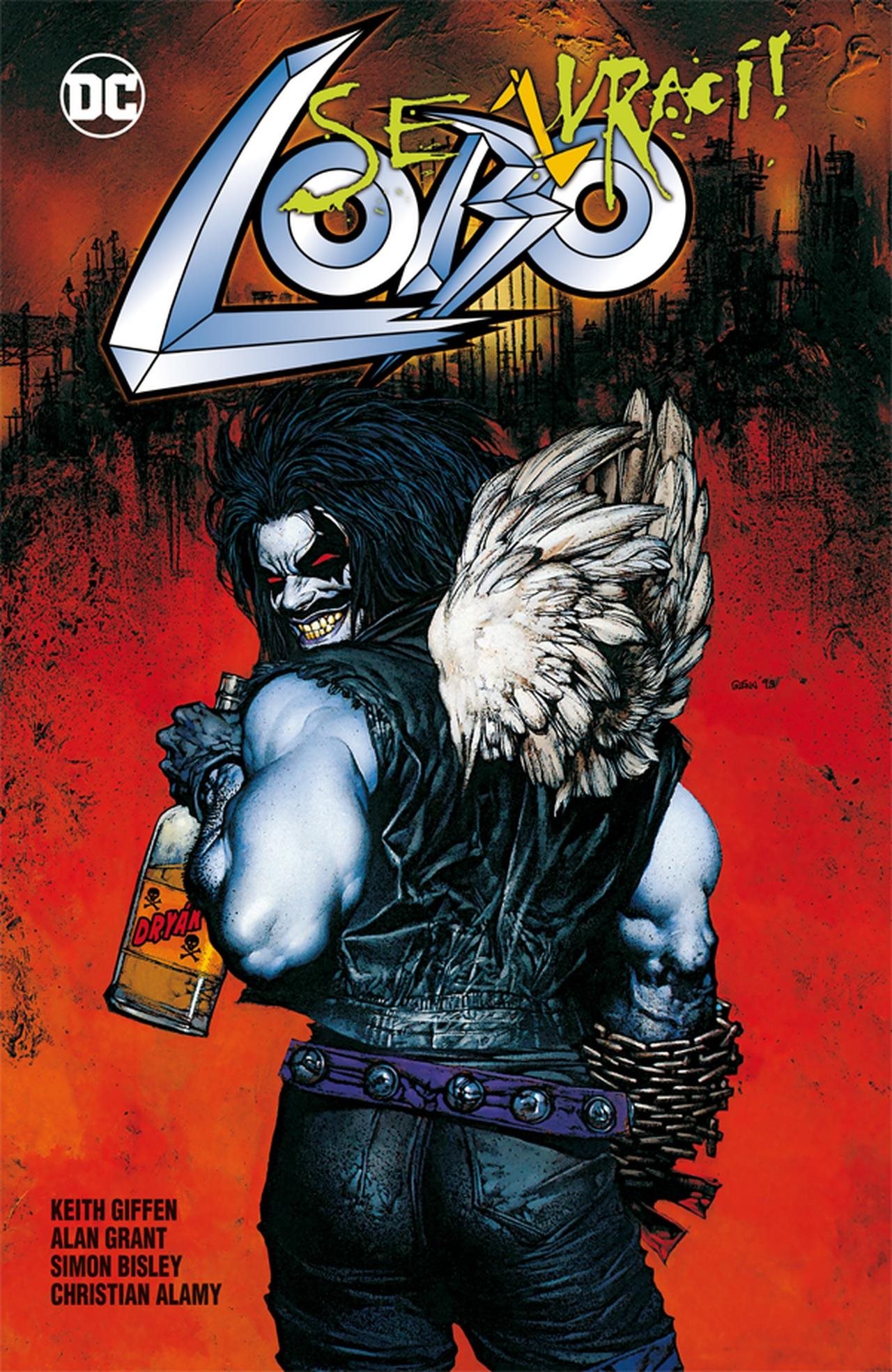 Lobo 2: Lobo se (z)vrací!