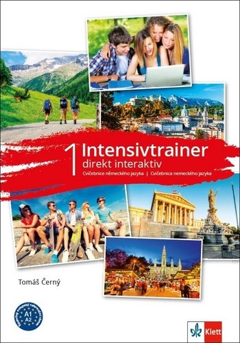 Direkt interaktiv 1 (A1) Intensivtrainer: Cvičebnice německého jazyka